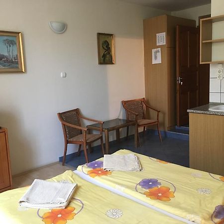 City Hotel Siófok Eksteriør bilde