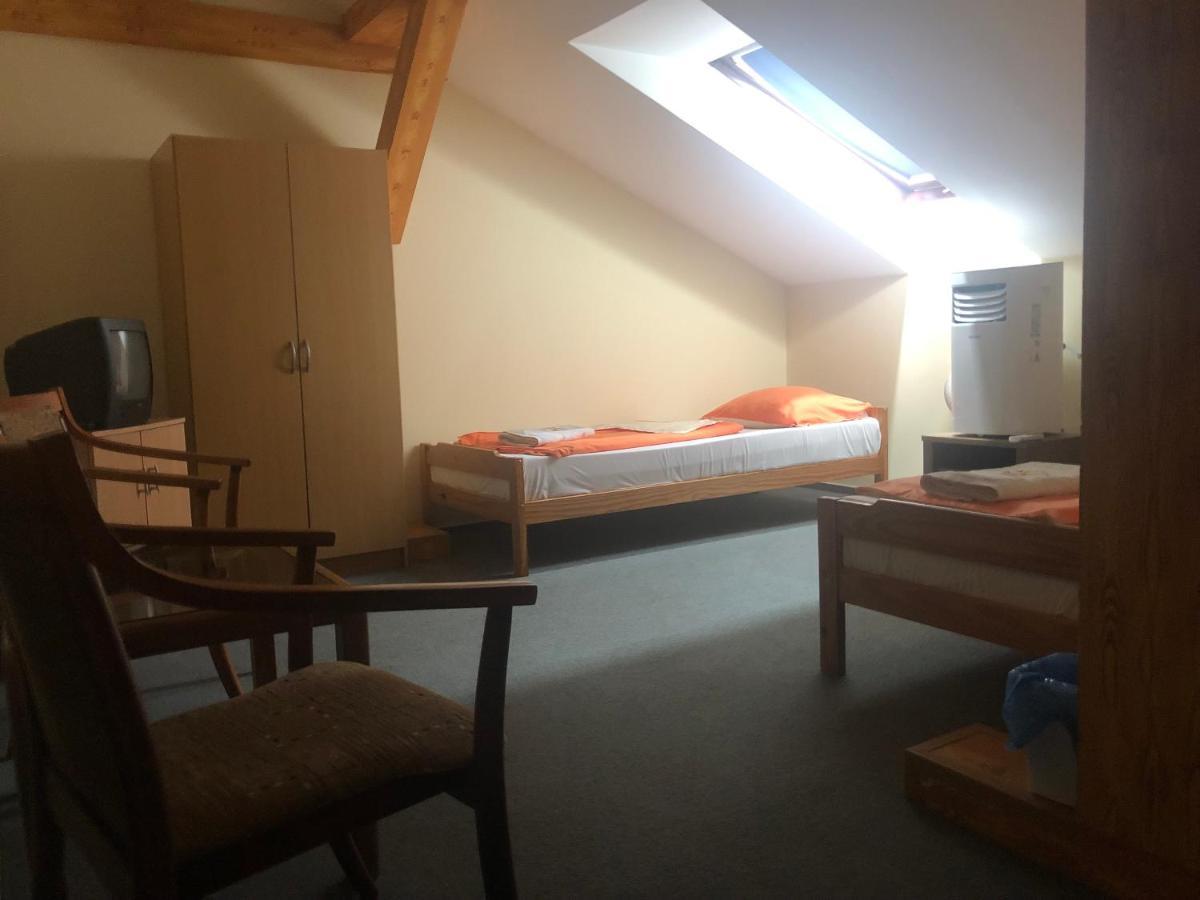 City Hotel Siófok Eksteriør bilde