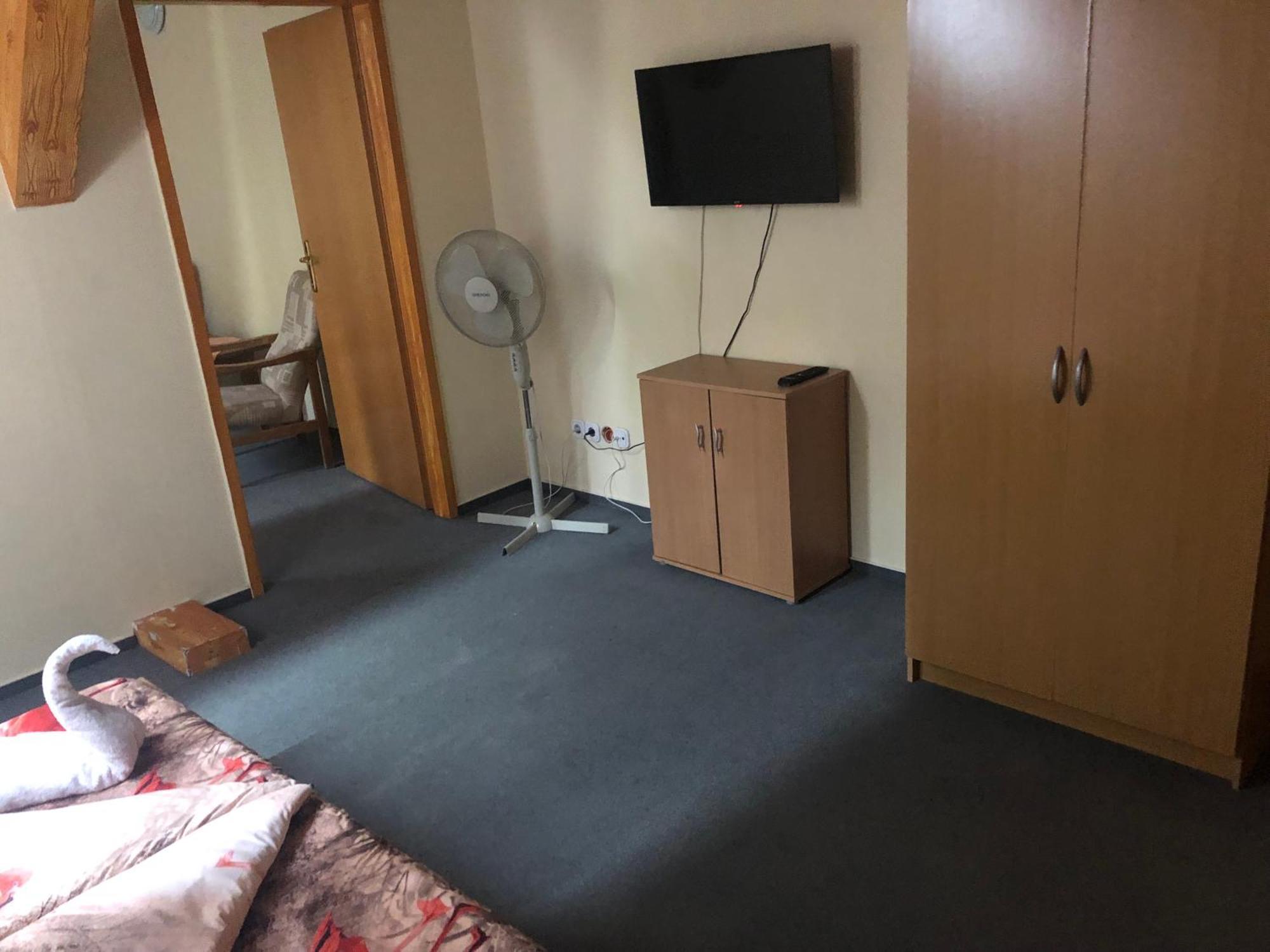 City Hotel Siófok Eksteriør bilde