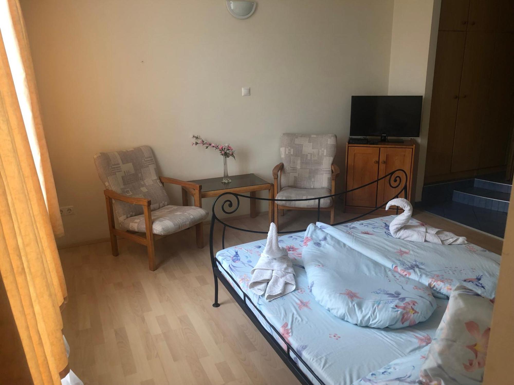 City Hotel Siófok Eksteriør bilde