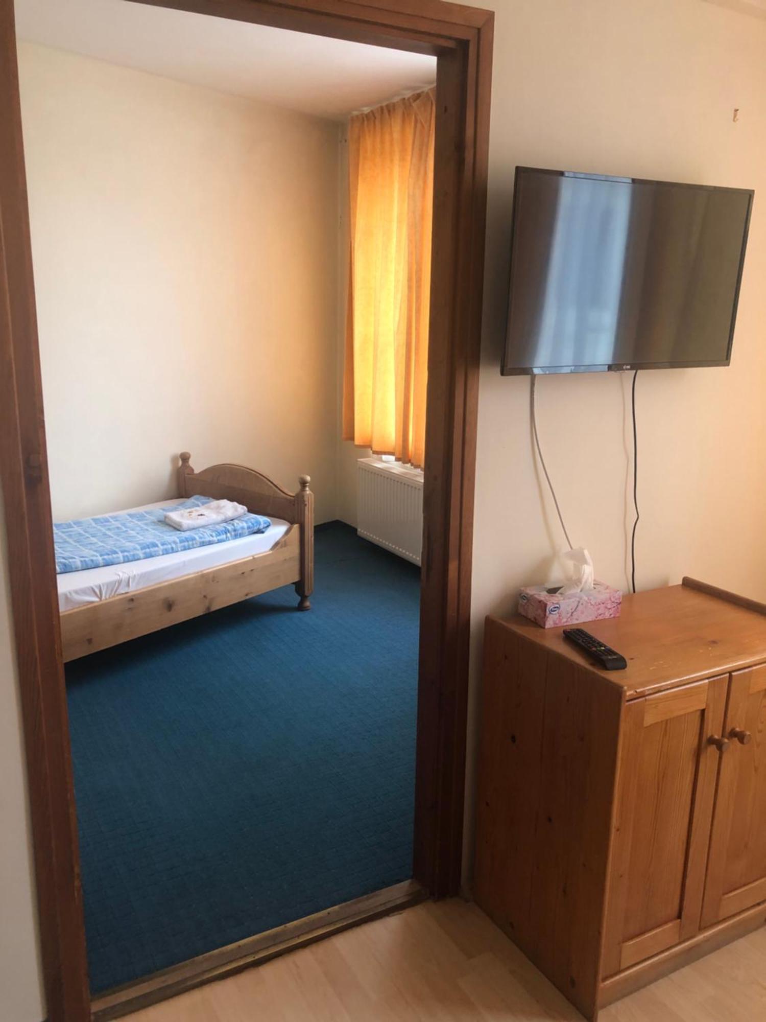 City Hotel Siófok Eksteriør bilde