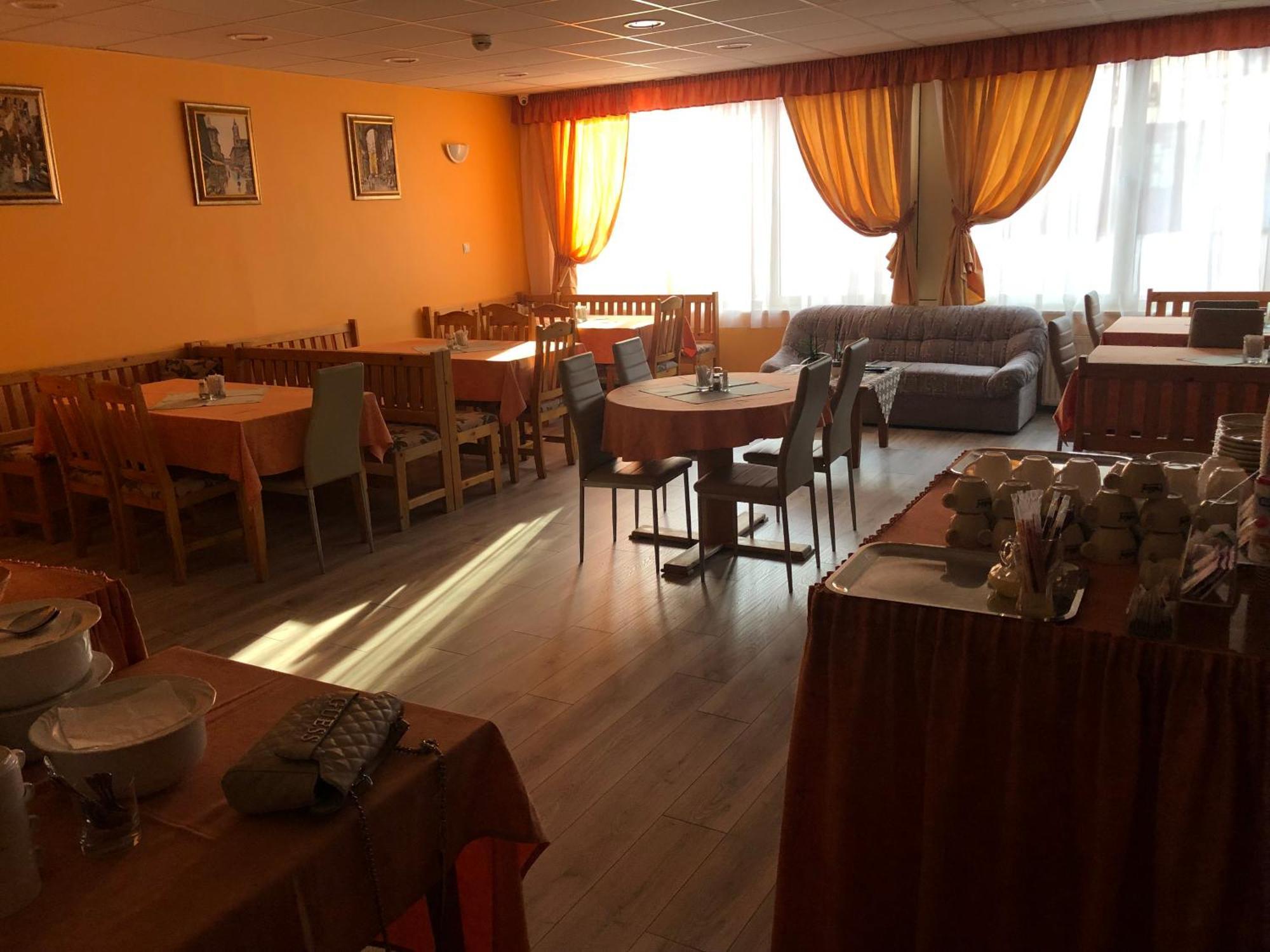 City Hotel Siófok Eksteriør bilde