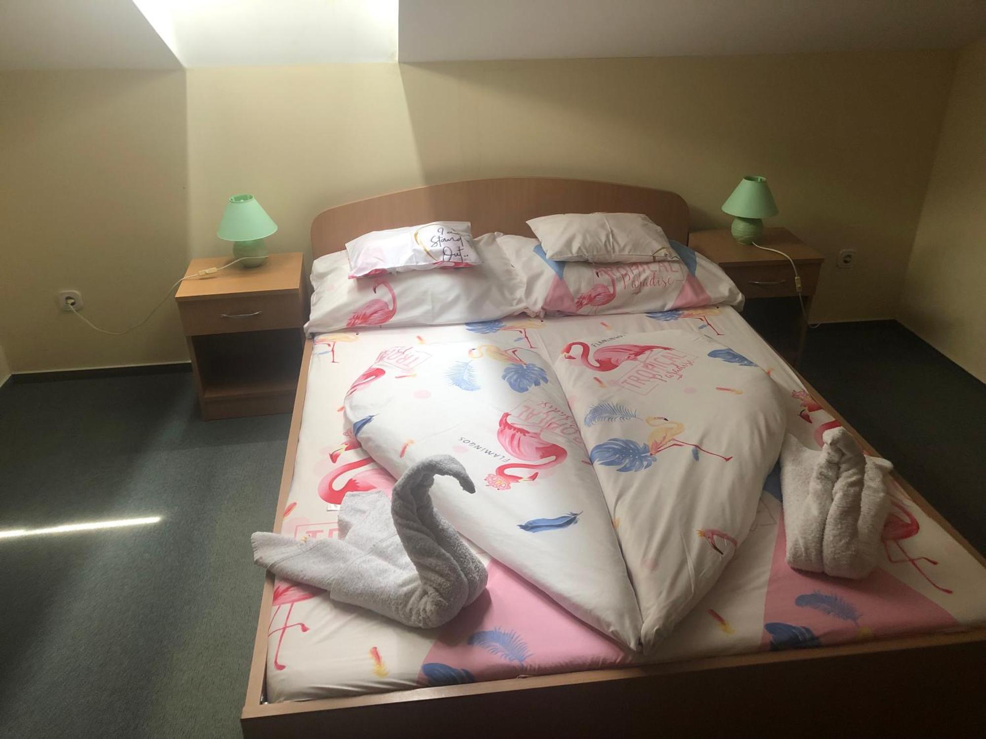 City Hotel Siófok Eksteriør bilde