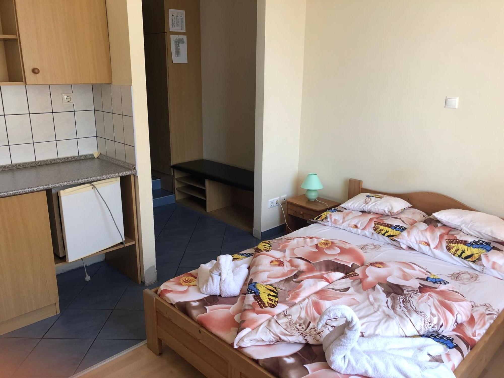 City Hotel Siófok Eksteriør bilde