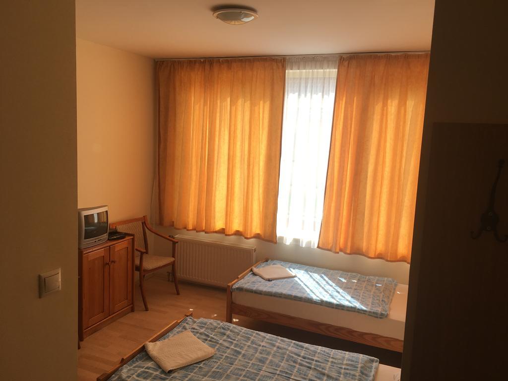 City Hotel Siófok Eksteriør bilde